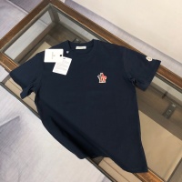 Moncler T-Shirts Short Sleeved For Unisex #1231643
