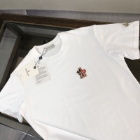 $40.00 USD Moncler T-Shirts Short Sleeved For Unisex #1231652