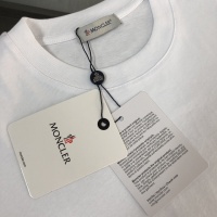 $40.00 USD Moncler T-Shirts Short Sleeved For Unisex #1231652