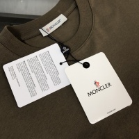 $40.00 USD Moncler T-Shirts Short Sleeved For Unisex #1231656