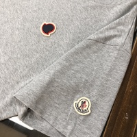 $40.00 USD Moncler T-Shirts Short Sleeved For Unisex #1231657