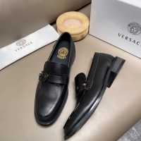 $76.00 USD Versace Leather Shoes For Men #1231690