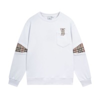 Burberry Hoodies Long Sleeved For Unisex #1231702