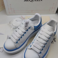 $96.00 USD Alexander McQueen Casual Shoes For Men #1231762