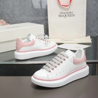 $92.00 USD Alexander McQueen Casual Shoes For Women #1231767