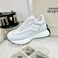 $105.00 USD Alexander McQueen Casual Shoes For Women #1231793