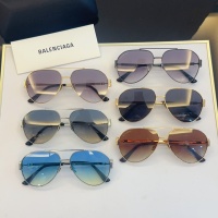 $60.00 USD Balenciaga AAA Quality Sunglasses #1231916