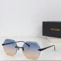 $60.00 USD Bvlgari AAA Quality Sunglasses #1232041