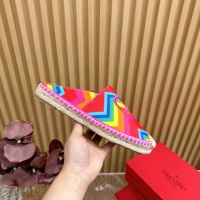 $102.00 USD Valentino Slippers For Women #1232056