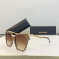 $60.00 USD Bvlgari AAA Quality Sunglasses #1232078