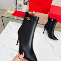 $100.00 USD Valentino Boots For Women #1232408