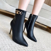 $100.00 USD Valentino Boots For Women #1232409