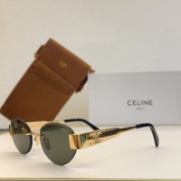 $60.00 USD Celine AAA Quality Sunglasses #1232502