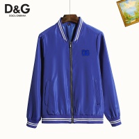 Dolce & Gabbana D&G Jackets Long Sleeved For Men #1232688