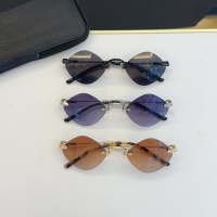 $60.00 USD Chrome Hearts AAA Quality Sunglasses #1232750