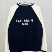 $48.00 USD Balmain Sweaters Long Sleeved For Unisex #1232760