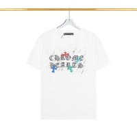 $34.00 USD Chrome Hearts T-Shirts Short Sleeved For Men #1232776