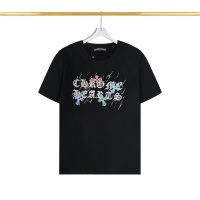 Chrome Hearts T-Shirts Short Sleeved For Men #1232781