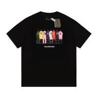 Balenciaga T-Shirts Short Sleeved For Unisex #1232803