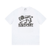 Burberry T-Shirts Short Sleeved For Unisex #1232804