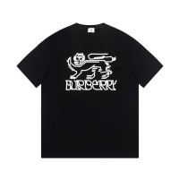 Burberry T-Shirts Short Sleeved For Unisex #1232805