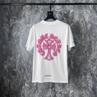 $45.00 USD Chrome Hearts T-Shirts Short Sleeved For Unisex #1232816