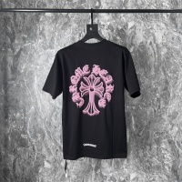 $45.00 USD Chrome Hearts T-Shirts Short Sleeved For Unisex #1232817