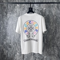 $45.00 USD Chrome Hearts T-Shirts Short Sleeved For Unisex #1232818