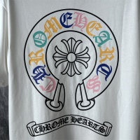 $45.00 USD Chrome Hearts T-Shirts Short Sleeved For Unisex #1232818