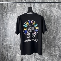 $45.00 USD Chrome Hearts T-Shirts Short Sleeved For Unisex #1232819