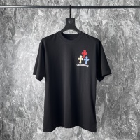 $45.00 USD Chrome Hearts T-Shirts Short Sleeved For Unisex #1232819