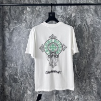 $45.00 USD Chrome Hearts T-Shirts Short Sleeved For Unisex #1232820