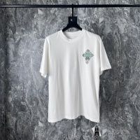 $45.00 USD Chrome Hearts T-Shirts Short Sleeved For Unisex #1232820