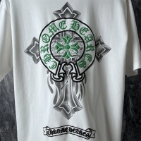 $45.00 USD Chrome Hearts T-Shirts Short Sleeved For Unisex #1232820