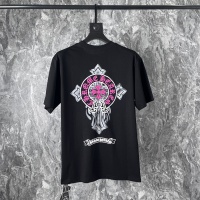 $45.00 USD Chrome Hearts T-Shirts Short Sleeved For Unisex #1232821