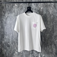 $45.00 USD Chrome Hearts T-Shirts Short Sleeved For Unisex #1232833