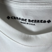 $45.00 USD Chrome Hearts T-Shirts Short Sleeved For Unisex #1232833