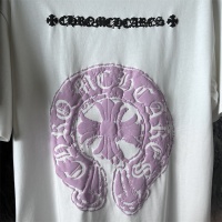 $45.00 USD Chrome Hearts T-Shirts Short Sleeved For Unisex #1232833