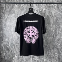 $45.00 USD Chrome Hearts T-Shirts Short Sleeved For Unisex #1232834