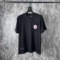 $45.00 USD Chrome Hearts T-Shirts Short Sleeved For Unisex #1232834