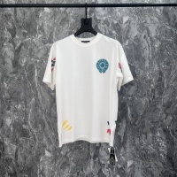 $45.00 USD Chrome Hearts T-Shirts Short Sleeved For Unisex #1232841