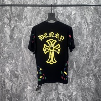 $45.00 USD Chrome Hearts T-Shirts Short Sleeved For Unisex #1232843