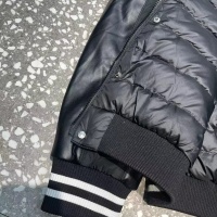 $160.00 USD Moncler Down Feather Coat Long Sleeved For Men #1232925