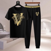 Versace Tracksuits Short Sleeved For Men #1232945