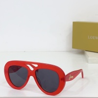 $56.00 USD LOEWE AAA Quality Sunglasses #1234014