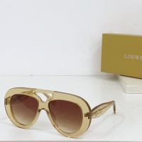 $56.00 USD LOEWE AAA Quality Sunglasses #1234019