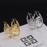 $27.00 USD Givenchy Earrings For Women #1234028