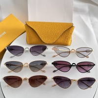 $60.00 USD LOEWE AAA Quality Sunglasses #1234030