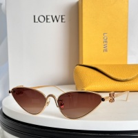 $60.00 USD LOEWE AAA Quality Sunglasses #1234033