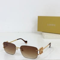 $60.00 USD LOEWE AAA Quality Sunglasses #1234037